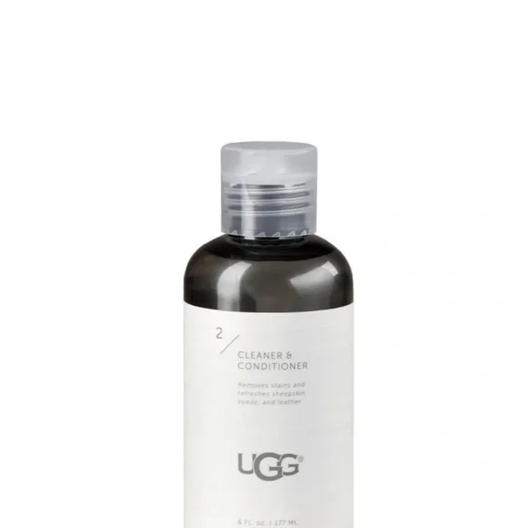 🔥BRAND NEW‼️ UGG 2 PIECE CLEANER KIT/SET Brand New In Bottle - Picture 6 of 6